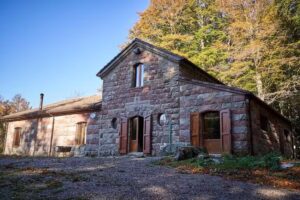 Chalet Vecchio Rifugio