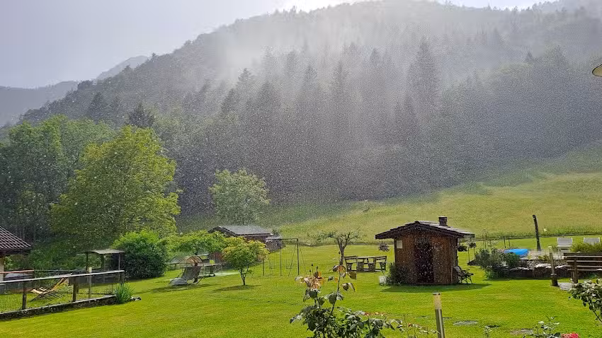 Chalet verde / rustico Pastoria