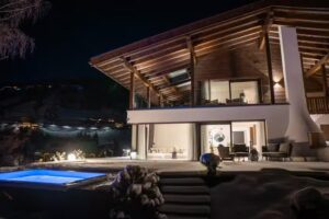 Chalet Villa Carolina