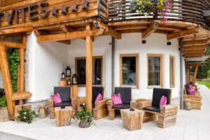 Chalet Vites Boutique Hotel & SPA
