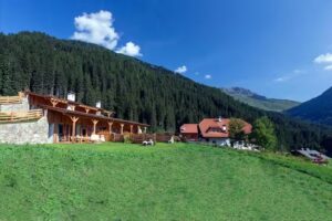 Chalet Wiesenglück Hellweger Andrea