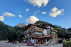 Chalets Dolomites