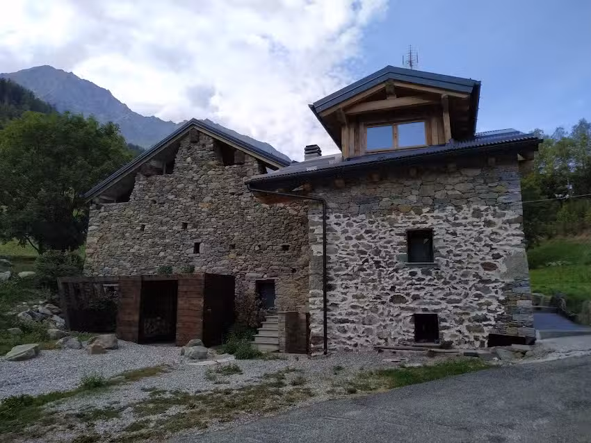 Chambres d’Amis • L’Antico Fienile