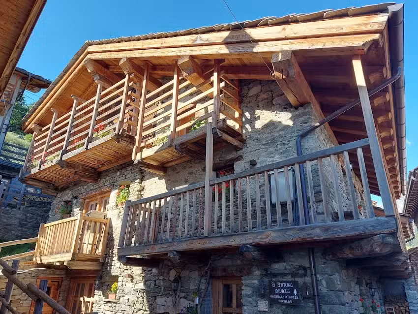 Chambres d’hotes A Barma Drola