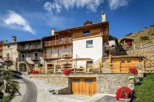 Charme Chalet ‘Meizoun La Vitte’