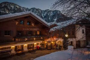 Charme Hotel Uhrerhof Deur