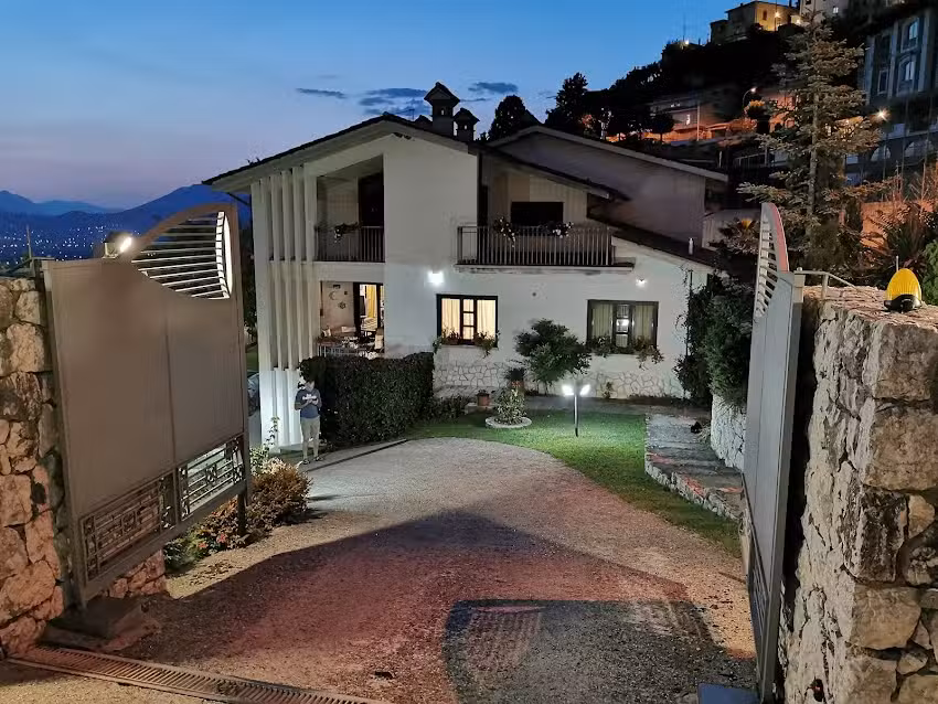 Chez Nous Bed and Breakfast