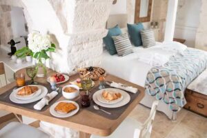 Chiancole Trulli Experience