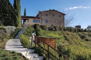 Chianti B&B Design