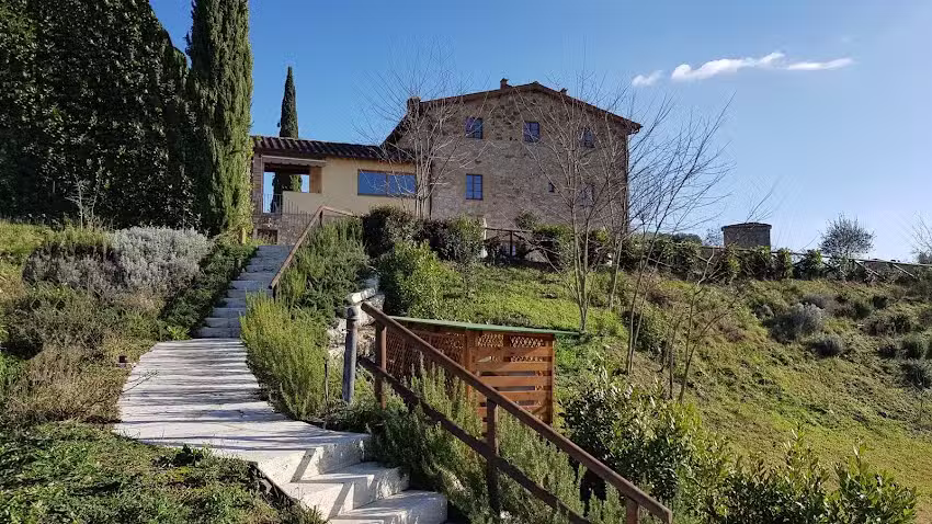 Chianti B&B Design