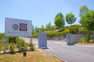 Chiaroscuro Belforte Del Chienti Hotel