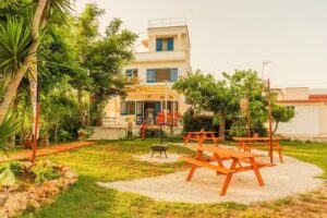 Chill Garden experience B&B