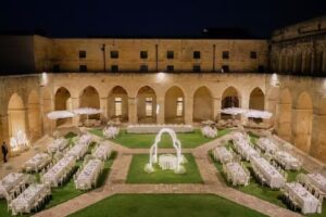 Chiostro dei Domenicani