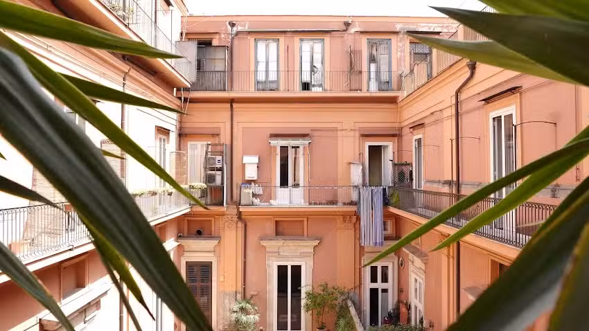 Chocolate’s Home Napoli