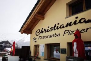 Christiania Restaurant Courmayeur