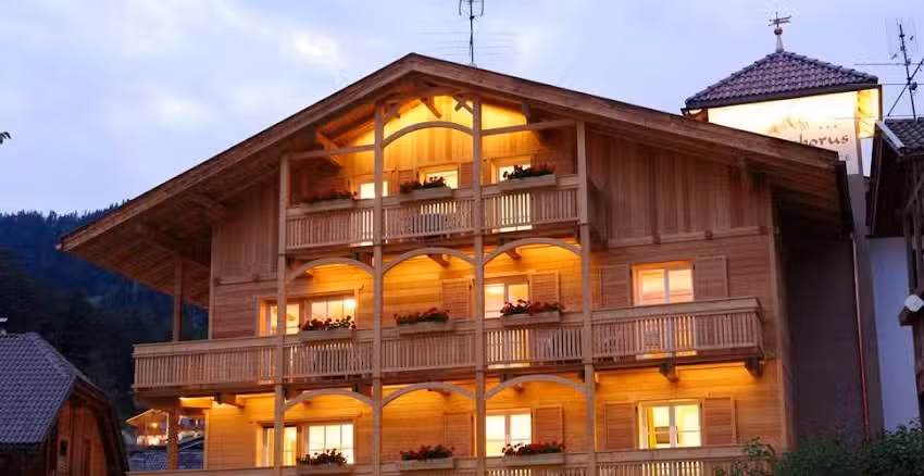 Christophorus Mountain Residence