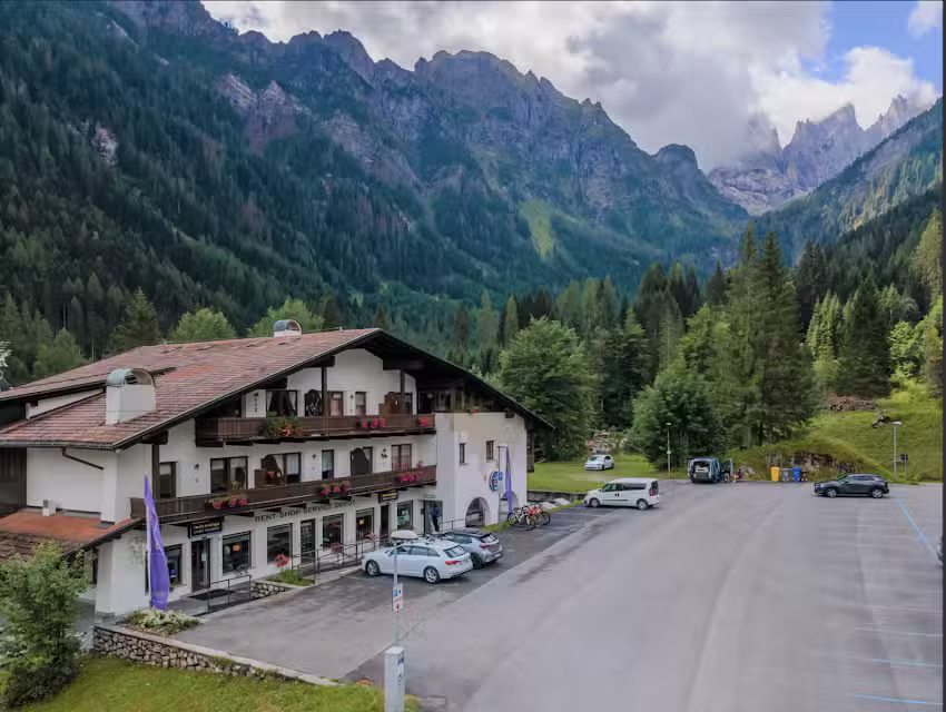 Ciasa Molino | Dolomiti Rentals