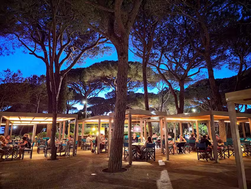 Cieloverde Camping Village – Camping Bungalow in Toscana