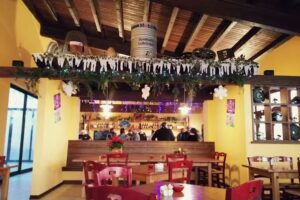 Cinghiai a Sotet Birreria Agricola