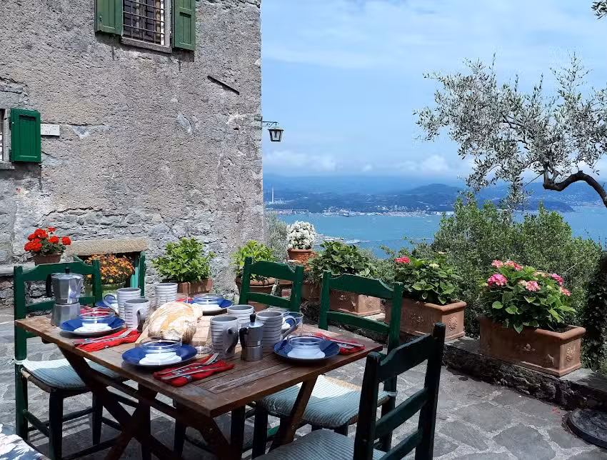 Cinque Terre Cottage CIN: IT011015C2EOVLMTVX