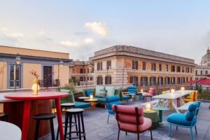 citizenM Rome Isola Tiberina hotel