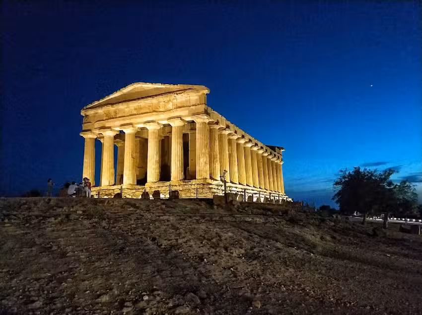 Città dei Templi Guest House