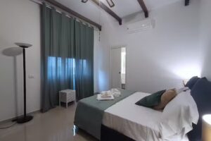 Cittadella Rooms – Stay in Salerno