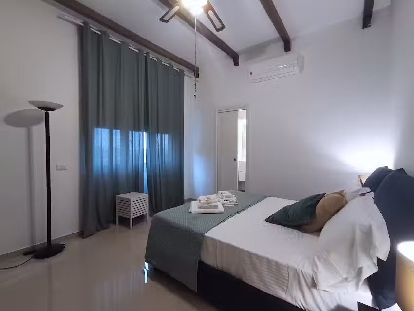 Cittadella Rooms – Stay in Salerno