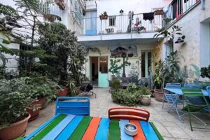 City in Hostel Bed and Breakfast Catania