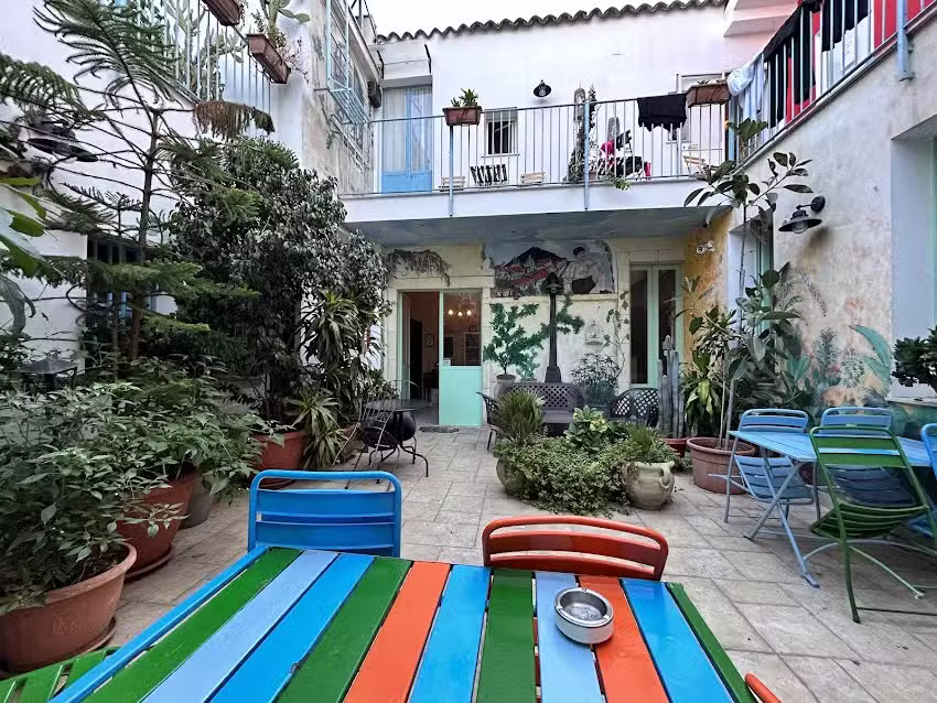 City in Hostel Bed and Breakfast Catania