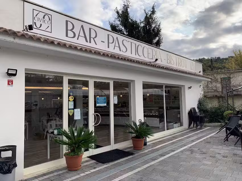 Civico69 – Bar Pasticceria Bed&Breakfast