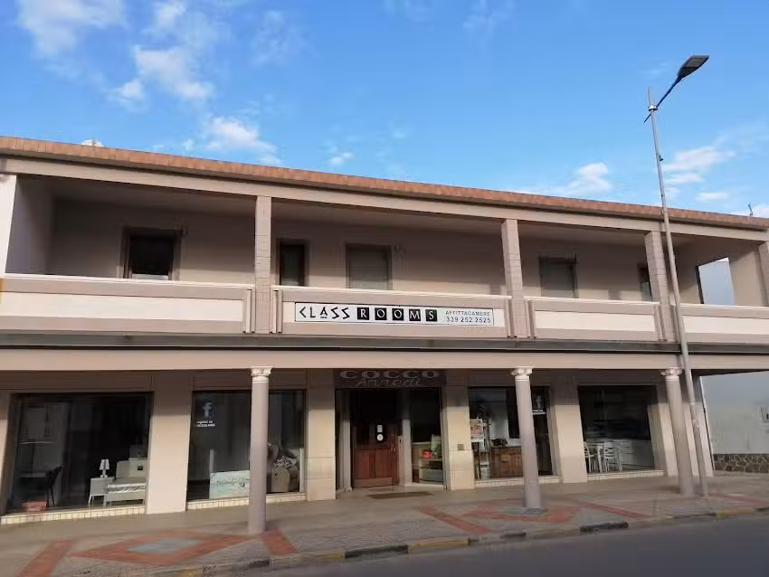 class rooms affittacamere