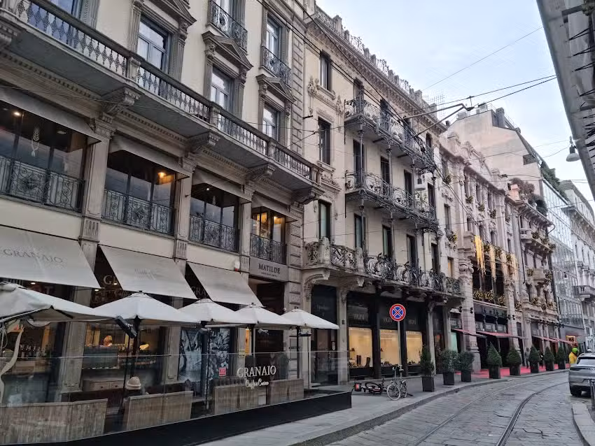 Clerici Boutique Hotel