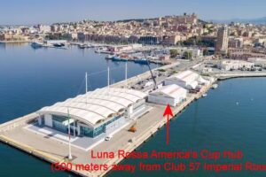 Club 57 Imperial Rooms