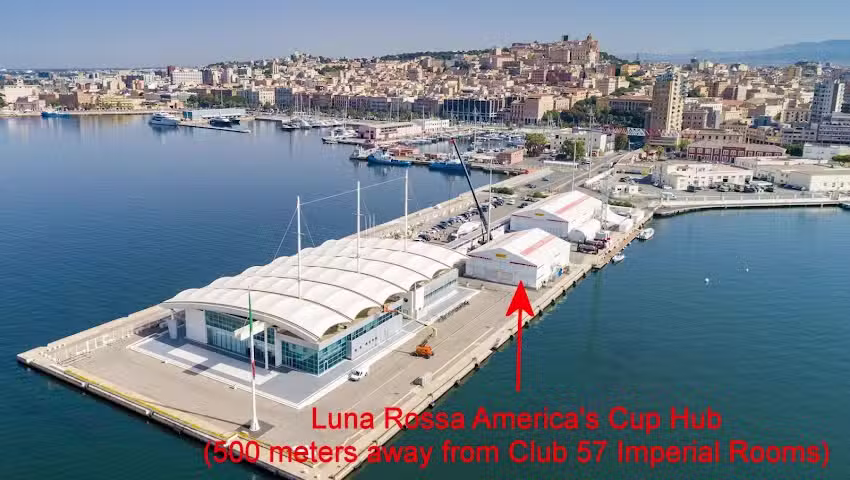 Club 57 Imperial Rooms