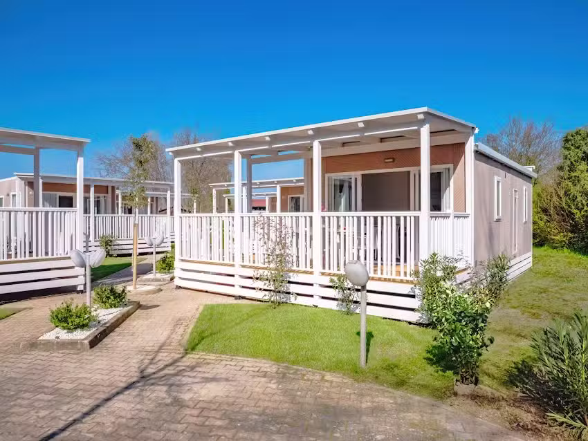 Club del Sole Bologna Easy Camping Village