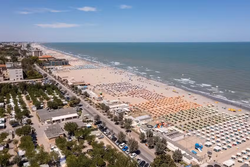 Club del Sole Riccione Easy Camping Village