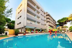 Club Family Hotel Michelangelo Milano Marittima