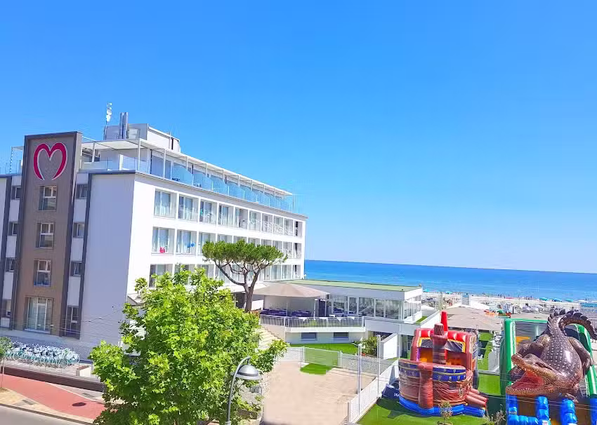 Club Family Hotel Riccione