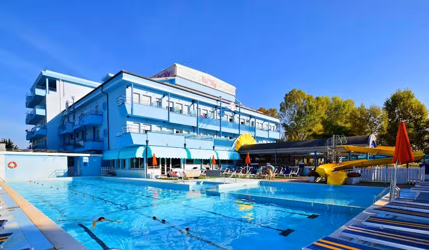 Club Family Hotel Serenissima Cesenatico