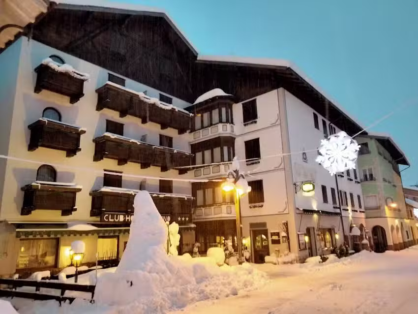 Club Hotel Alpino
