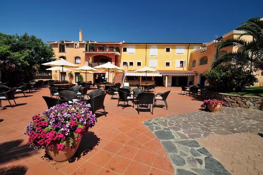 Club Hotel Eurovillage