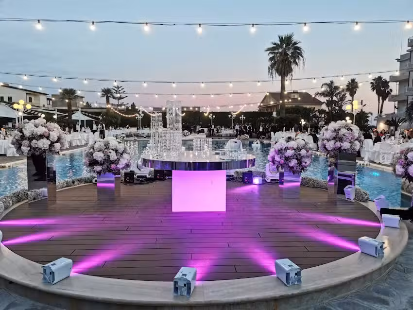 CLUB HOTEL KENNEDY di GE.A.T. s.r.l.