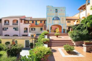 Club Hotel Torre Moresca