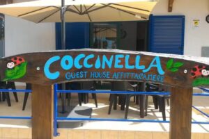 Coccinella guest house