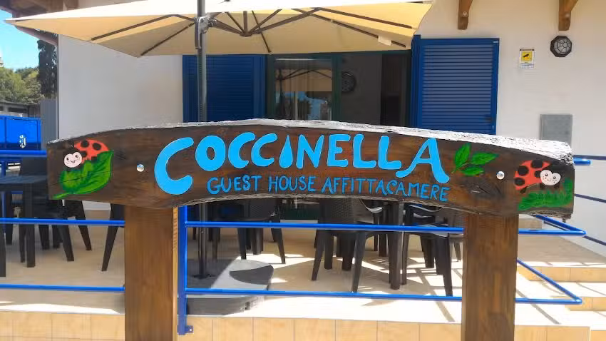 Coccinella guest house