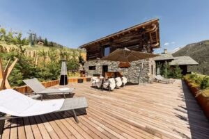 Cocoon Deluxe – Luxury Chalet