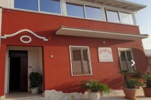 Cofanomare B&B – bed and breakfast