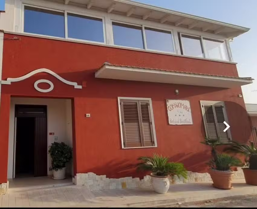 Cofanomare B&B – bed and breakfast