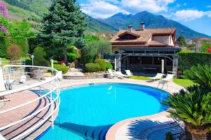 Colazione da Tiffany – Villa Bei Ricordi – B&B – Spa privata